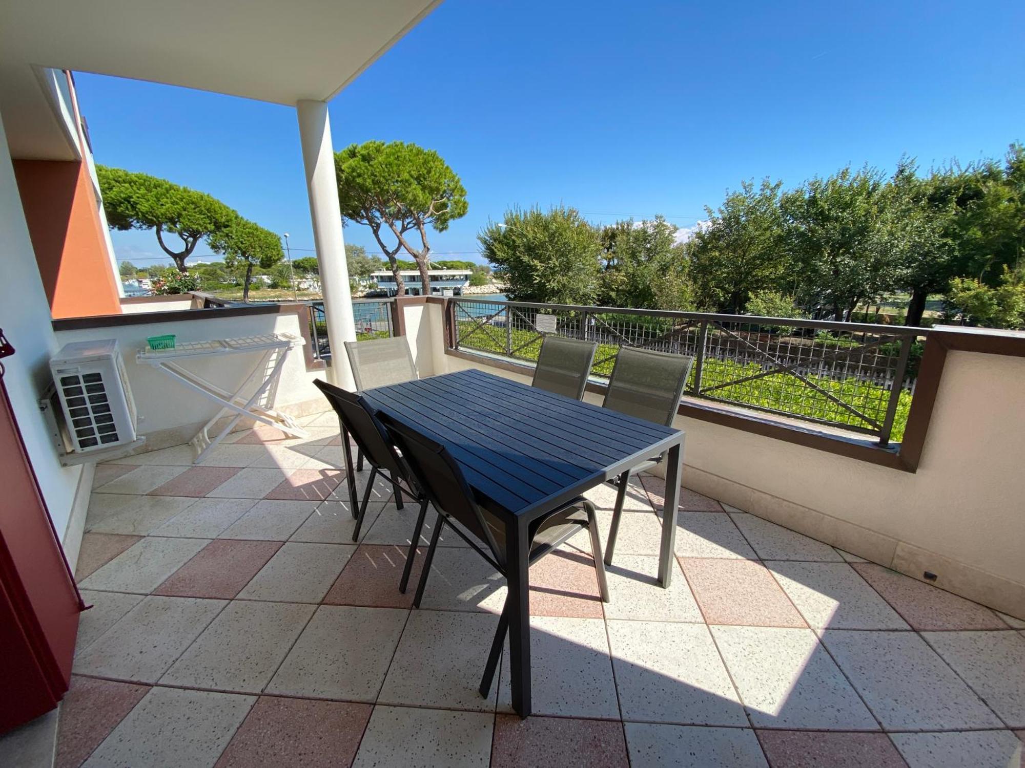 Residence Vecchio Faro Cavallino-Treporti Exterior foto